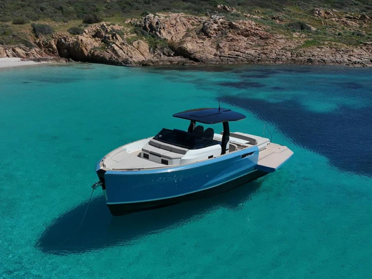 Bootsverleih BELLINI Astor 36 Poltu Quatu Samboat