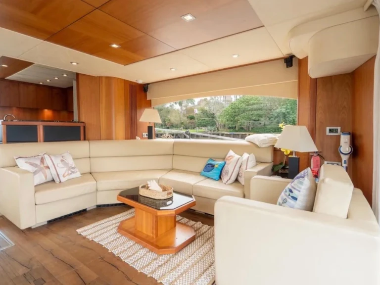 Bootsverleih Sunseeker Manhattan 80 Miami Samboat