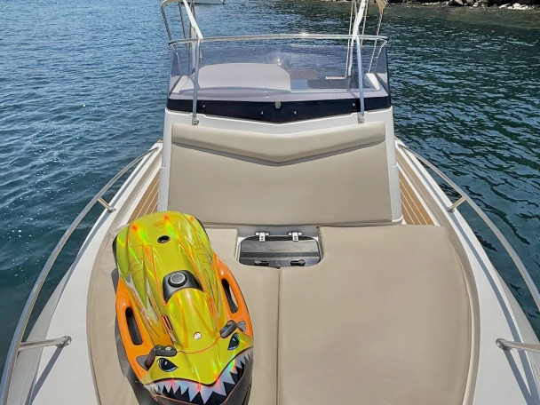 Bootsverleih Capelli Tempest 770 WA Cannes Samboat