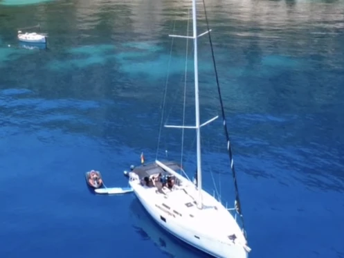 YachtCharter in La Savina - Hanse Hanse 455 auf SamBoat