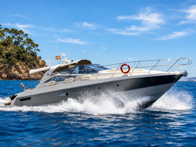 Bootsverleih Cranchi Mediterranee 43 Port d'Andratx Samboat