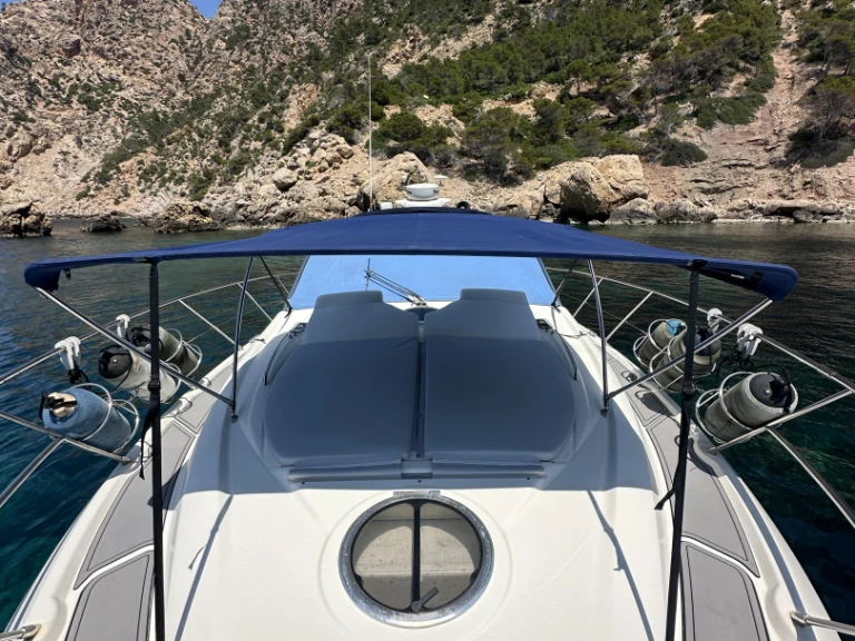 Cranchi Mediterranee 43 mieten Port d'Andratx