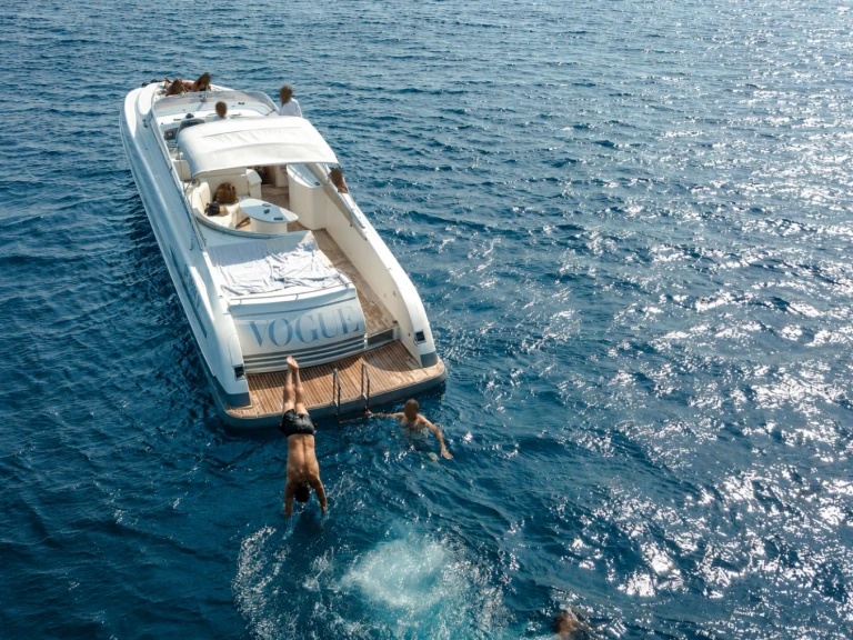 YachtCharter in Portofino - cherokee Cherokee 51 auf SamBoat
