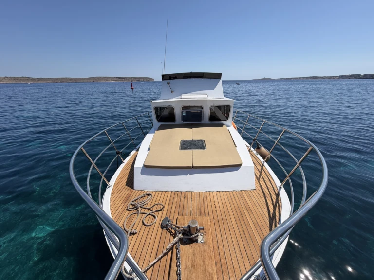 Motorboot mieten in Gozo zum besten Preis