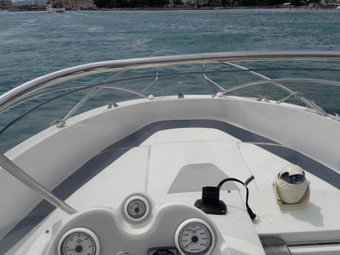 YachtCharter in Split - Quicksilver Quicksilver 635 Commander auf SamBoat