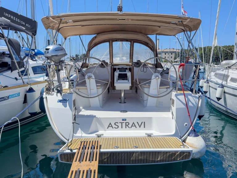 Segelboot mieten in Pula zum besten Preis