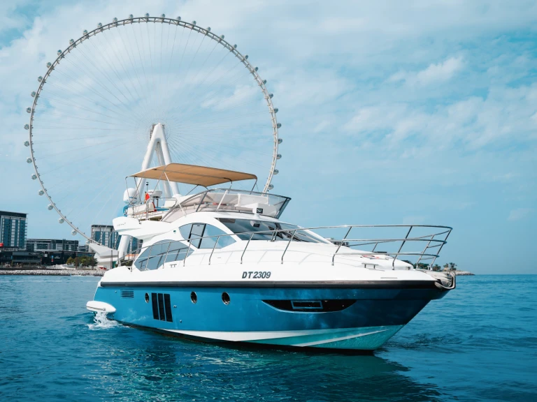 Bootsverleih Azimut Azimut 50 X33 Dubai Marina Samboat