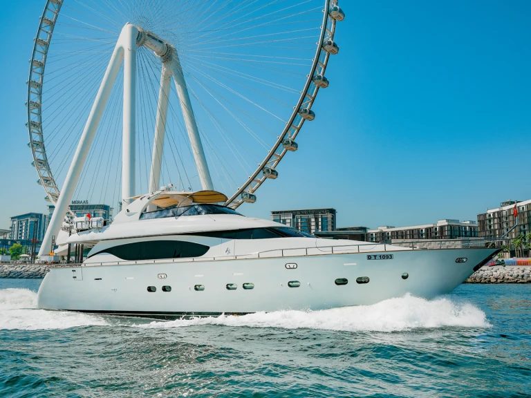 Bootsverleih  Luxury Motor Yacht X12 Dubai Marina Samboat