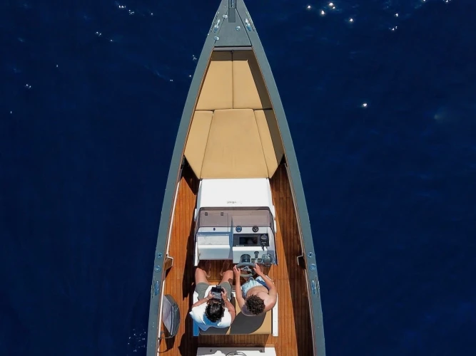 Ein Smartboat Smartboat 23 mieten in Cannes
