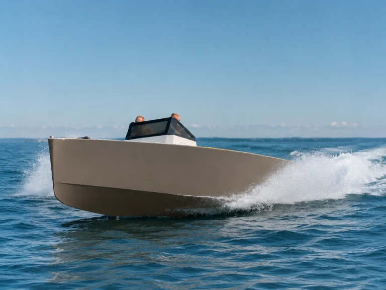 Motorboot mit oder ohne Skipper Smartboat mieten in Cannes