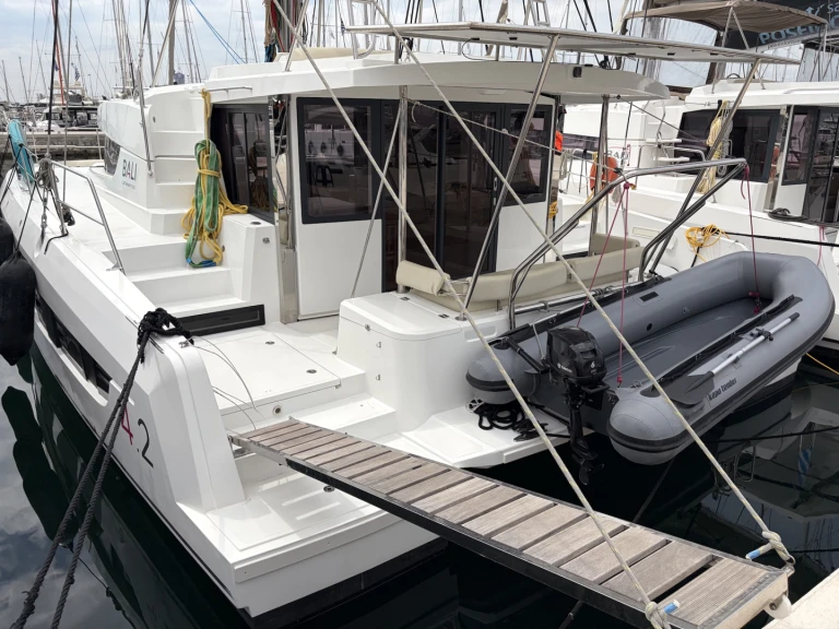 Boot mieten Álimos günstig Bali 4.2