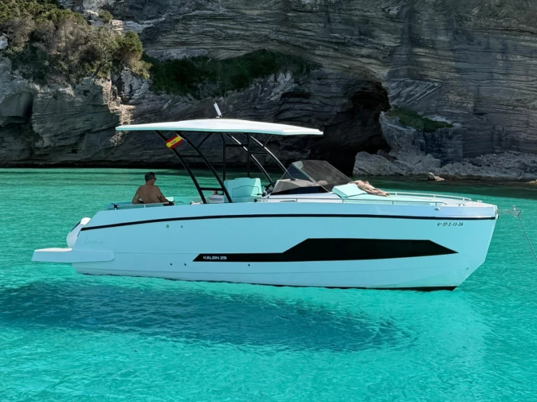 Vermietung Jetski Lema mit Führerschein