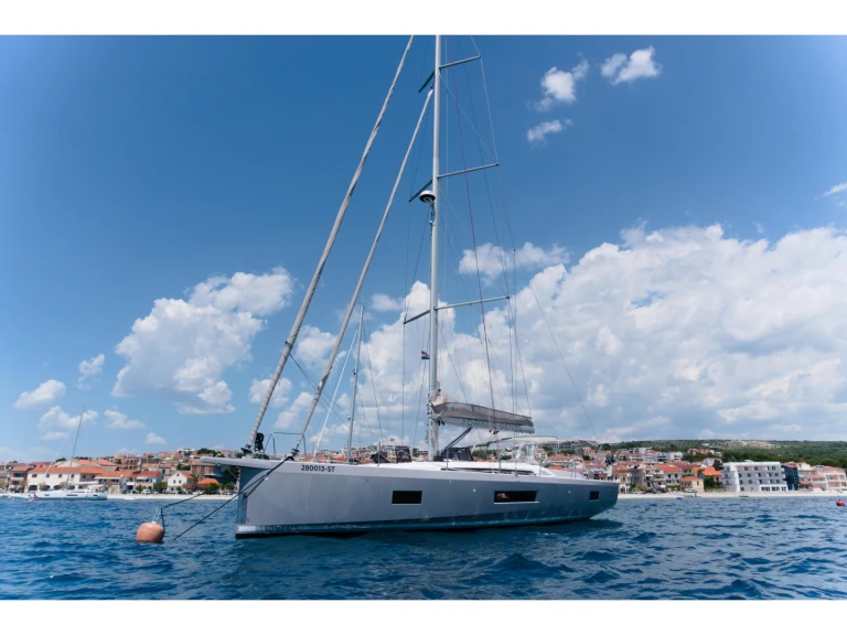 Segelboot mieten in Primošten - Bénéteau Oceanis 51.1
