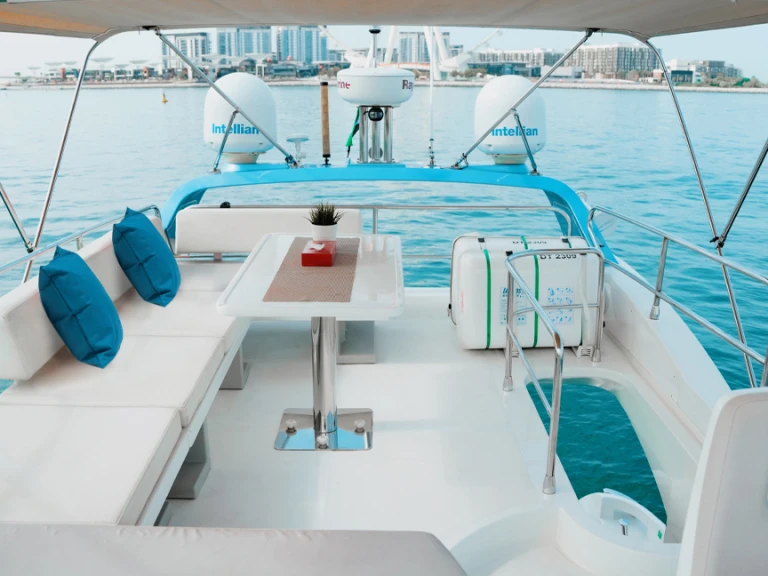 Bootsverleih Azimut Azimut 50 X33 Dubai Marina Samboat