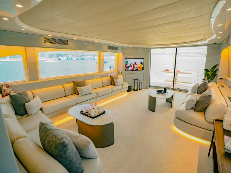 Vermietung Yacht  mit Führerschein