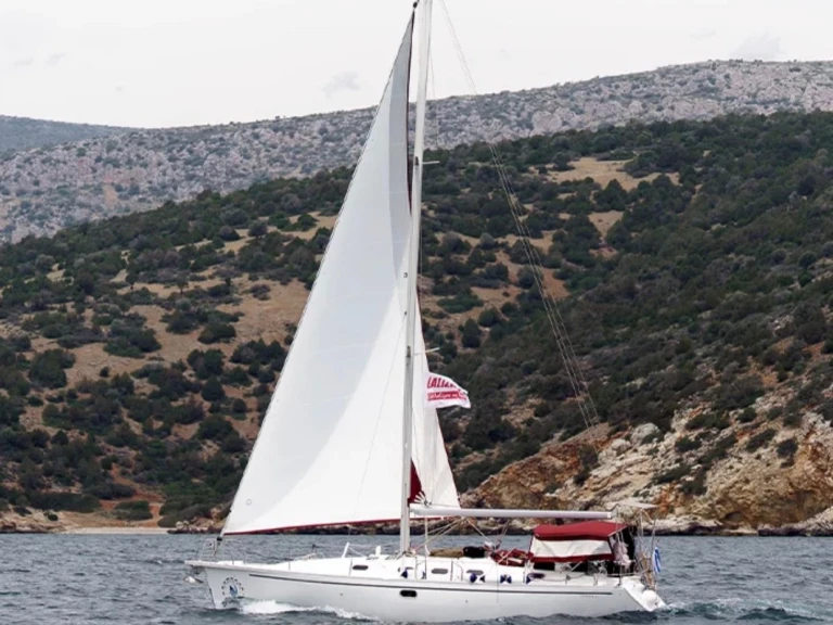 Ein Dufour Dufour Gib Sea 43 mieten in Préveza