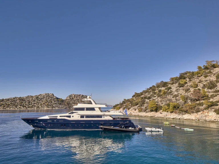Yacht mieten in Piräus zum besten Preis