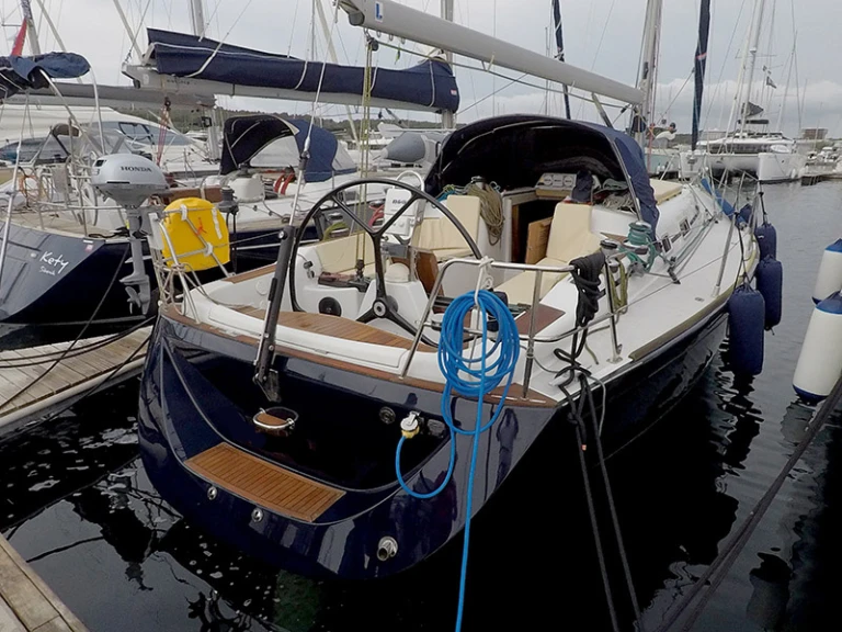 Segelboot mit oder ohne Skipper Grand Soleil mieten in Šibenik