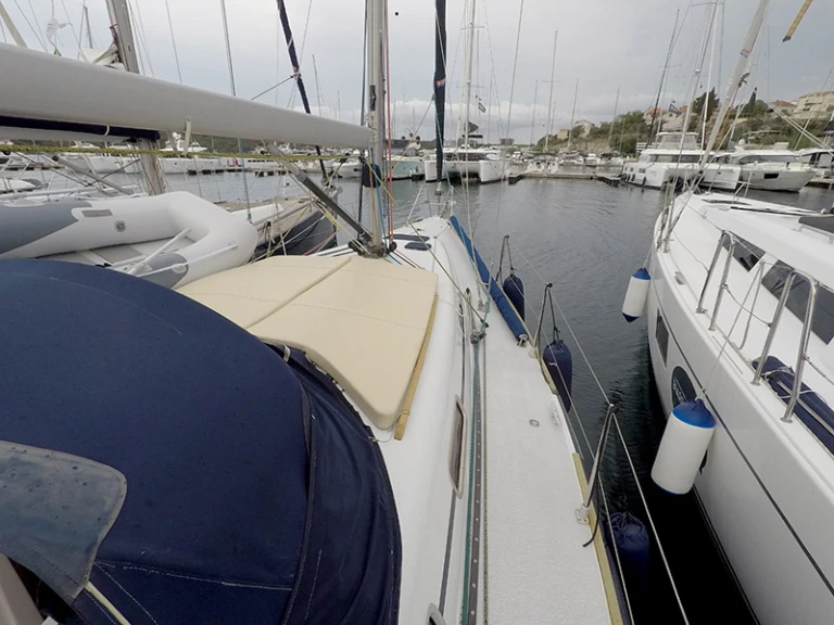 Grand Soleil Grand Soleil 40 mieten Šibenik
