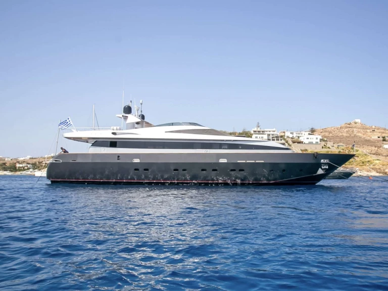 Vermietung Yacht Baglietto mit Führerschein