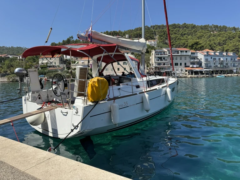 Segelboot mieten in Split zum besten Preis
