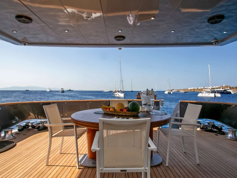 YachtCharter in Ornós - Baglietto Sofia Y auf SamBoat