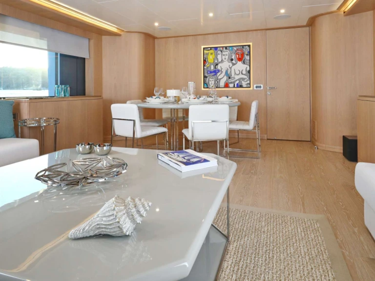 Vermietung Yacht Aegean Build mit Führerschein