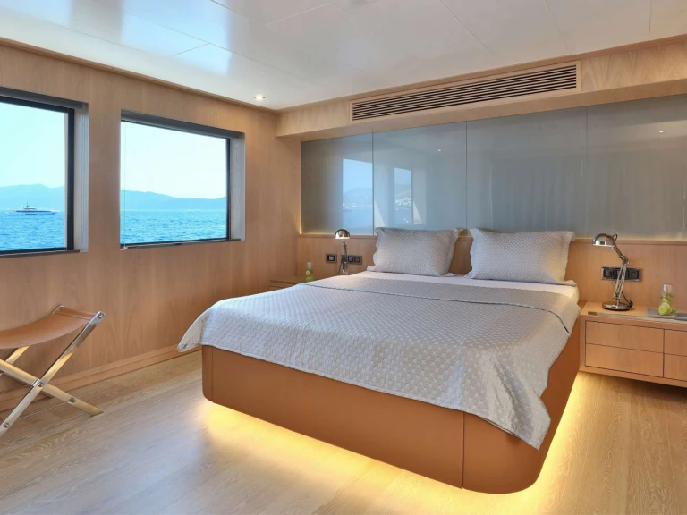 Ein Aegean Build UKIEL mieten in Olbia