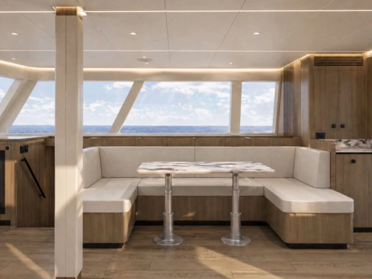 Vermietung Yacht HeySea mit Führerschein