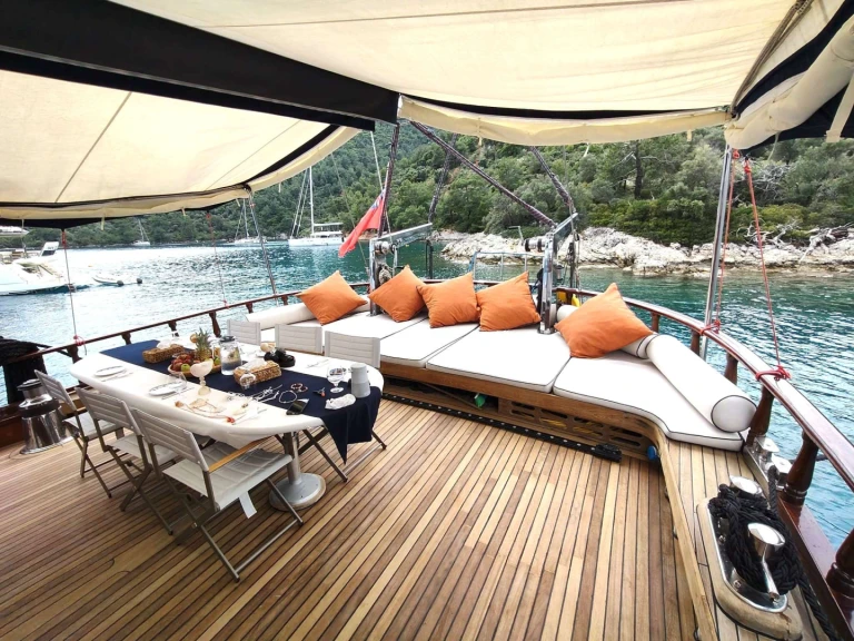 Boot mieten Rhodos (Insel) günstig CAROLINA