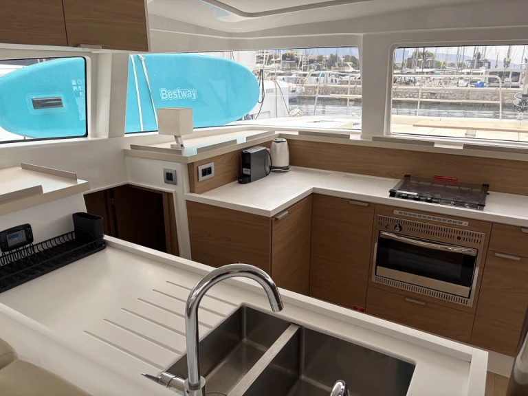 YachtCharter in Álimos - Bali Bali 4.2 auf SamBoat
