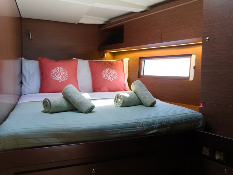 Bootsverleih Bénéteau Oceanis 51.1 Primošten Samboat