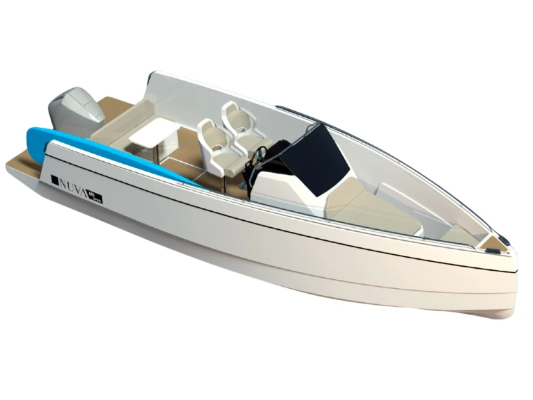 Motorboot mit oder ohne Skipper  mieten in Sitges