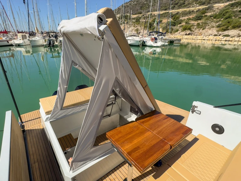 Motorboot mieten in Sitges zum besten Preis