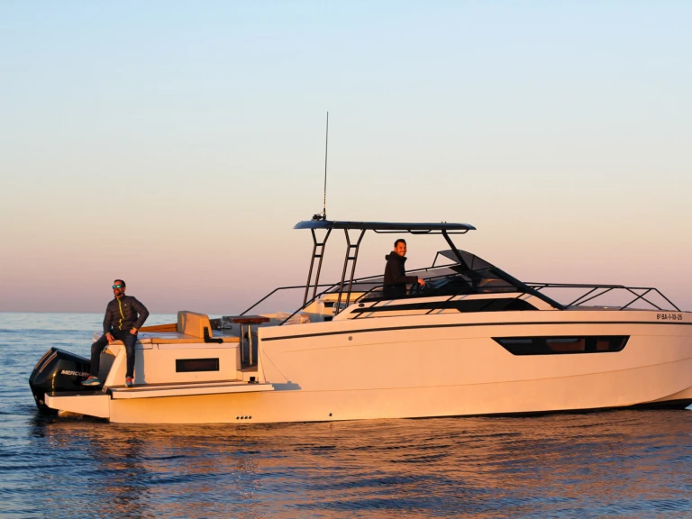  Nuva M11 Cabin mieten Sitges