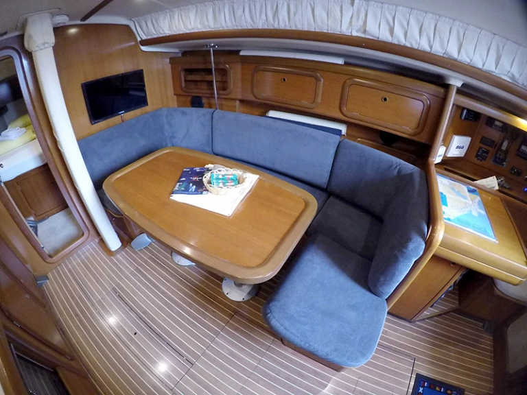 Segelboot mieten in Šibenik - Grand Soleil Grand Soleil 40