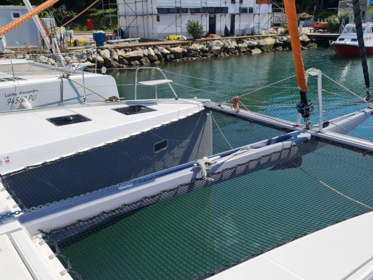 Boot mieten Pula günstig Excess 14