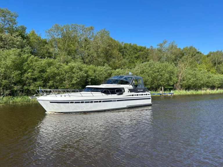 Vermietung Motorboot De Drait mit Führerschein