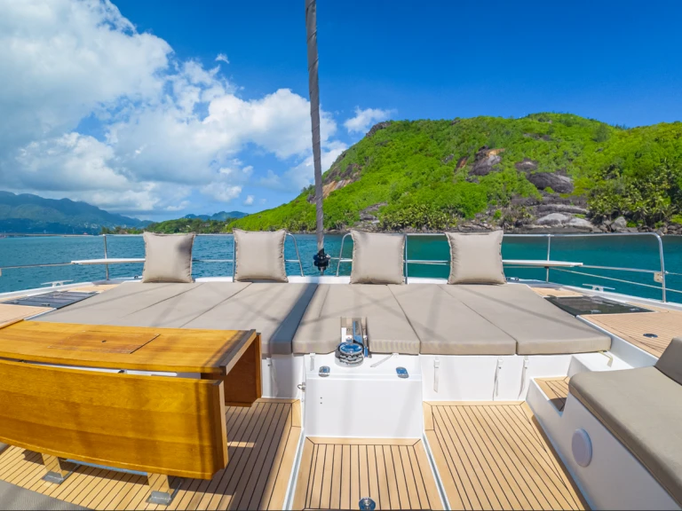 Katamaran mit oder ohne Skipper Bali mieten in Eden Island
