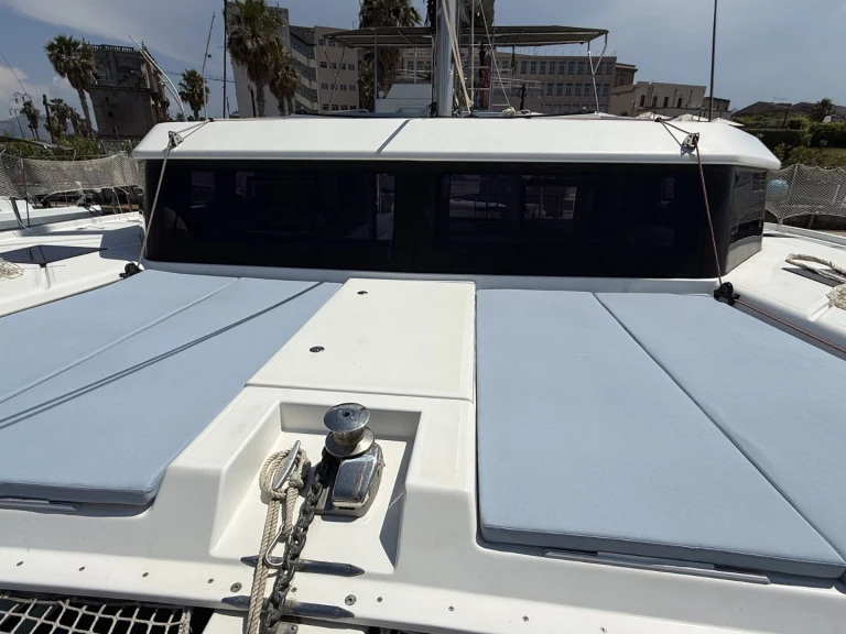 Ein Dufour Dufour Catamarans 48 Sail mieten in Palermo