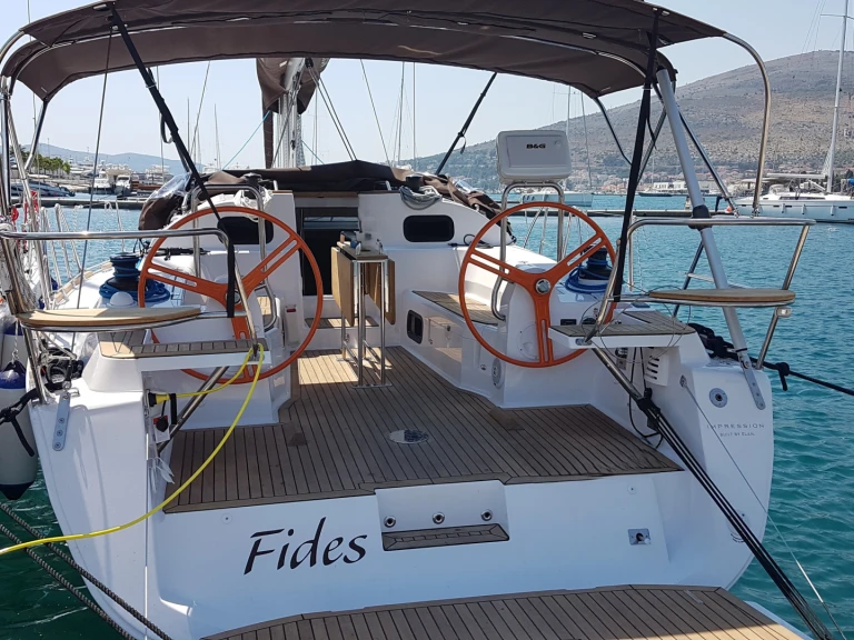 Bootsverleih Elan Impression 40 Pula Samboat