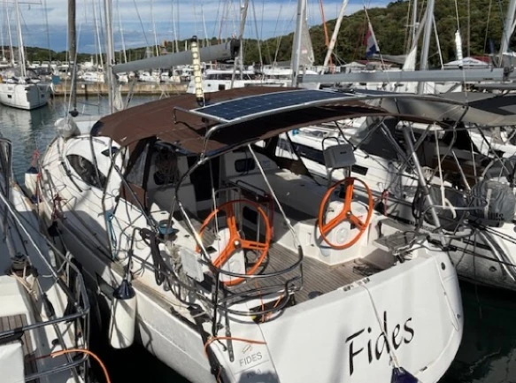 Vermietung Segelboot Elan mit Führerschein