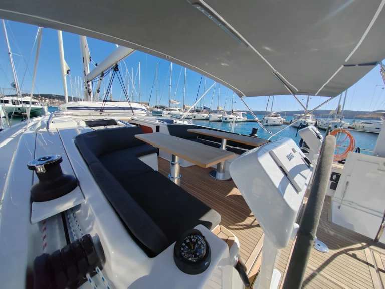 Segelboot mieten in Seget Donji - Hanse Hanse 508