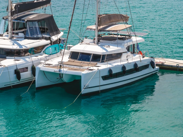 Ein Bali Bali Catspace Voile mieten in Ligia