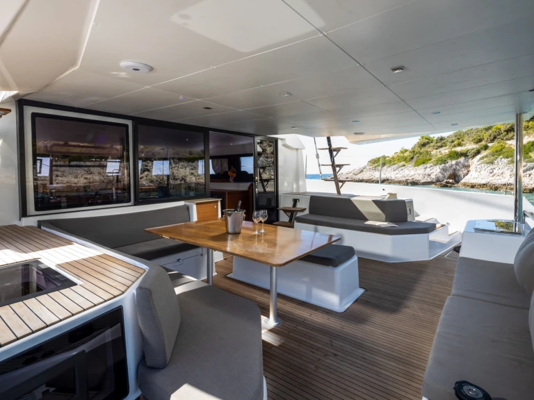 Boot mieten Primošten günstig Dufour Catamarans 48 Sail