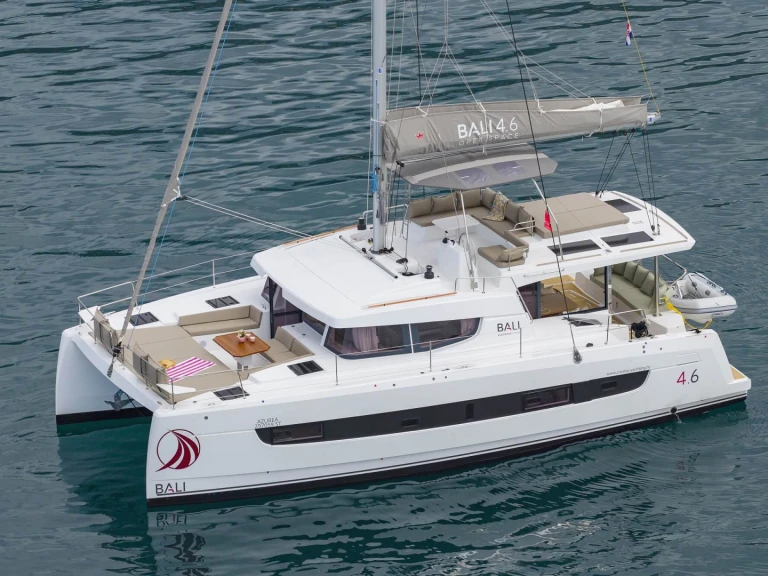 Bootsverleih Bali Bali 4.6 Kaštela Samboat