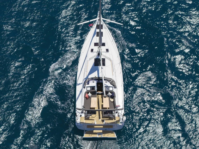 Segelboot mieten in Kaštela - Hanse Hanse 460