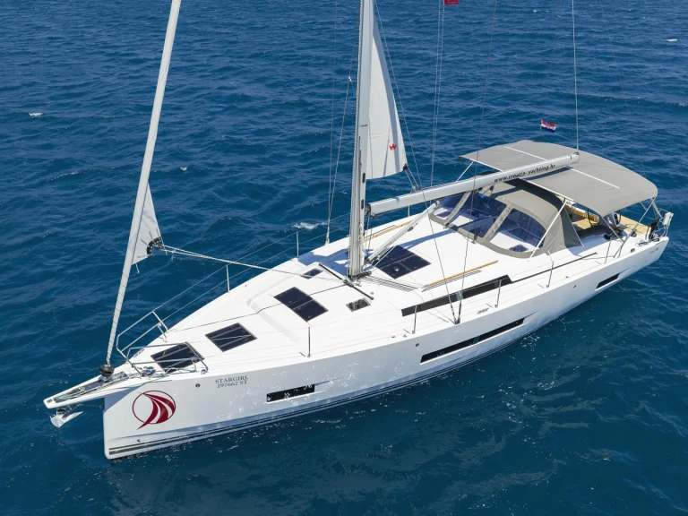 Bootsverleih Hanse Hanse 460 Kaštela Samboat