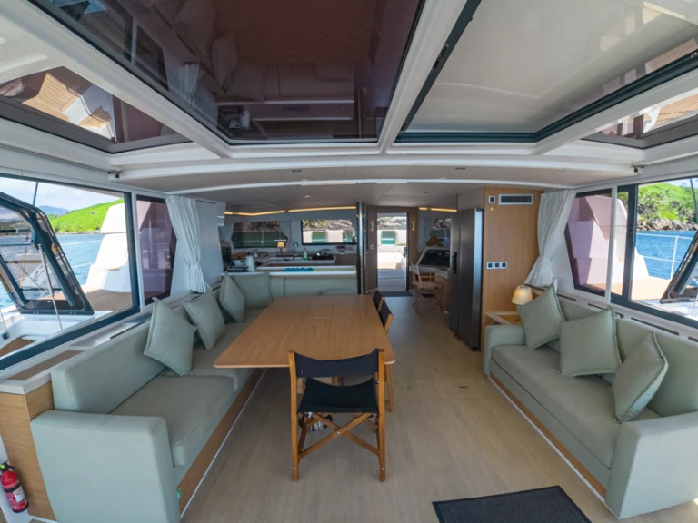 Katamaran mit oder ohne Skipper Bali mieten in Eden Island