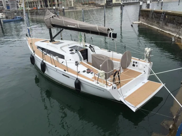 Dehler Dehler 38 mieten Marseille